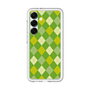 プレミアムパネル［ Argyle - Green ］