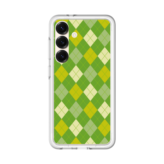 プレミアムパネル［ Argyle - Green ］