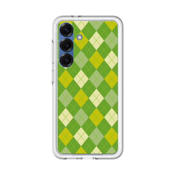 プレミアムパネル［ Argyle - Green ］