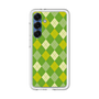 プレミアムパネル［ Argyle - Green ］