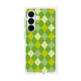 プレミアムパネル［ Argyle - Green ］