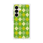 プレミアムパネル［ Argyle - Green ］