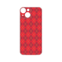 プレミアムパネル［ Argyle - Red ］