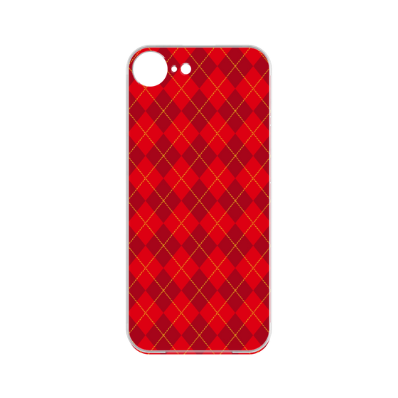 プレミアムパネル［ Argyle - Red ］