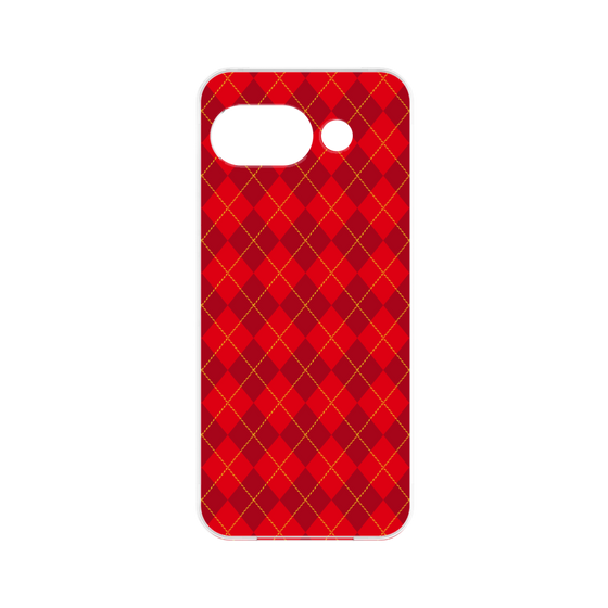 プレミアムパネル［ Argyle - Red ］