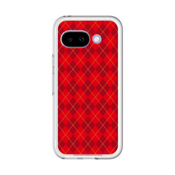 プレミアムパネル［ Argyle - Red ］