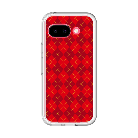 プレミアムパネル［ Argyle - Red ］