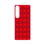 プレミアムパネル［ Argyle - Red ］