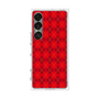 プレミアムパネル［ Argyle - Red ］