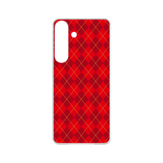 プレミアムパネル［ Argyle - Red ］