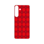 プレミアムパネル［ Argyle - Red ］
