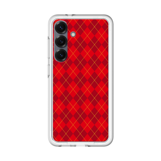 プレミアムパネル［ Argyle - Red ］