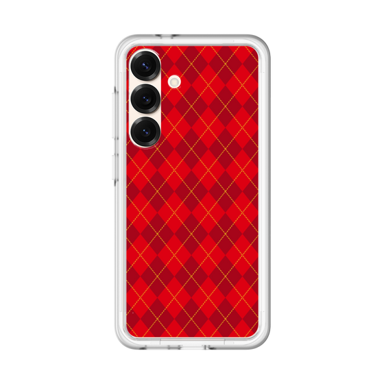 プレミアムパネル［ Argyle - Red ］