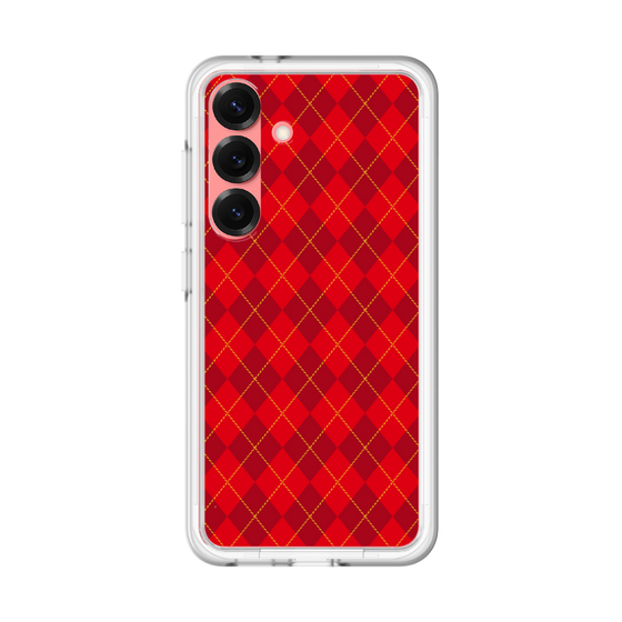 プレミアムパネル［ Argyle - Red ］