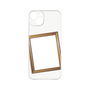 プレミアムパネル［ Photo Frame - White ］