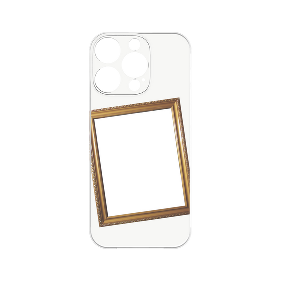 プレミアムパネル［ Photo Frame - White ］