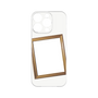 プレミアムパネル［ Photo Frame - White ］