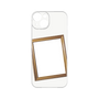 プレミアムパネル［ Photo Frame - White ］
