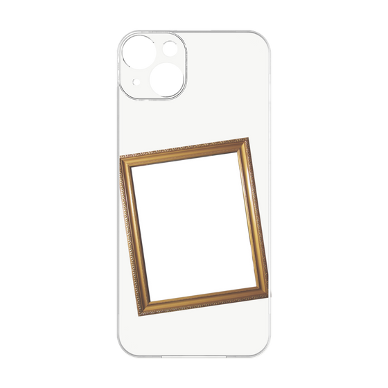 プレミアムパネル［ Photo Frame - White ］