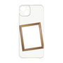 プレミアムパネル［ Photo Frame - White ］