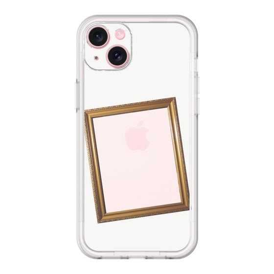 プレミアムパネル［ Photo Frame - White ］
