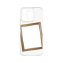 プレミアムパネル［ Photo Frame - White ］
