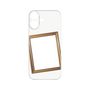 プレミアムパネル［ Photo Frame - White ］