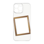 プレミアムパネル［ Photo Frame - White ］
