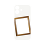 プレミアムパネル［ Photo Frame - White ］