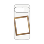 プレミアムパネル［ Photo Frame - White ］