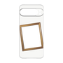 プレミアムパネル［ Photo Frame - White ］