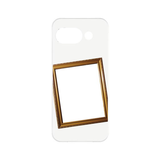 プレミアムパネル［ Photo Frame - White ］