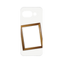 プレミアムパネル［ Photo Frame - White ］