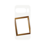 プレミアムパネル［ Photo Frame - White ］