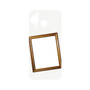プレミアムパネル［ Photo Frame - White ］