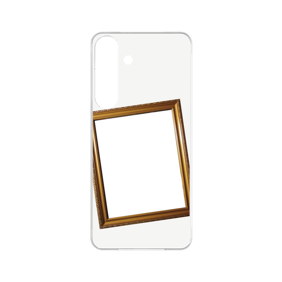 プレミアムパネル［ Photo Frame - White ］