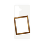 プレミアムパネル［ Photo Frame - White ］
