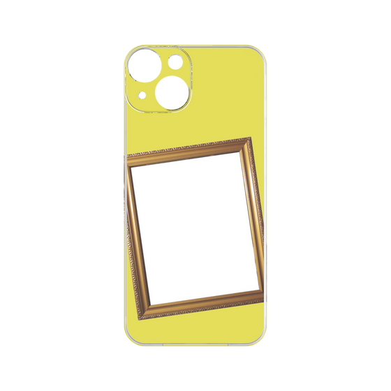 プレミアムパネル［ Photo Frame - Yellow ］