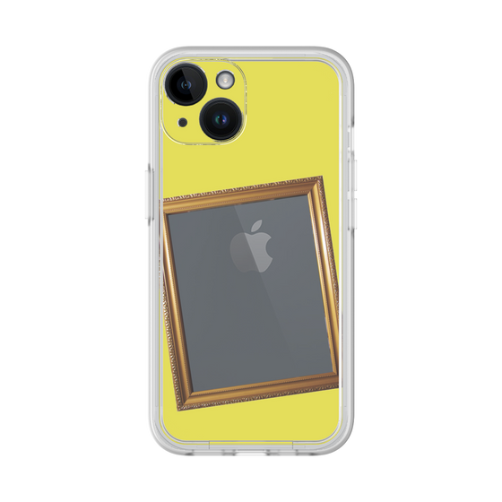 プレミアムパネル［ Photo Frame - Yellow ］