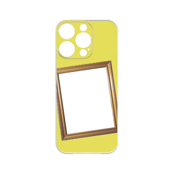 プレミアムパネル［ Photo Frame - Yellow ］