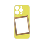 プレミアムパネル［ Photo Frame - Yellow ］