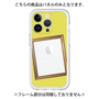 プレミアムパネル［ Photo Frame - Yellow ］