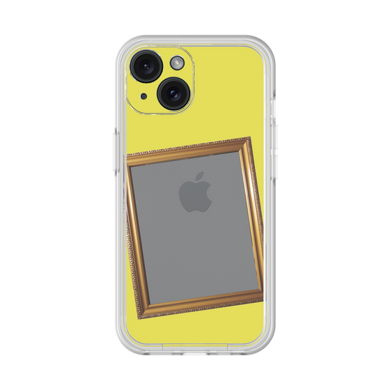 プレミアムパネル［ Photo Frame - Yellow ］