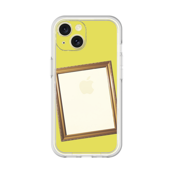 プレミアムパネル［ Photo Frame - Yellow ］