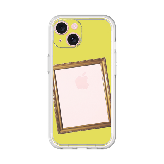 プレミアムパネル［ Photo Frame - Yellow ］