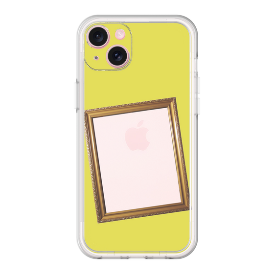 プレミアムパネル［ Photo Frame - Yellow ］