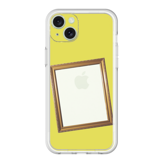 プレミアムパネル［ Photo Frame - Yellow ］