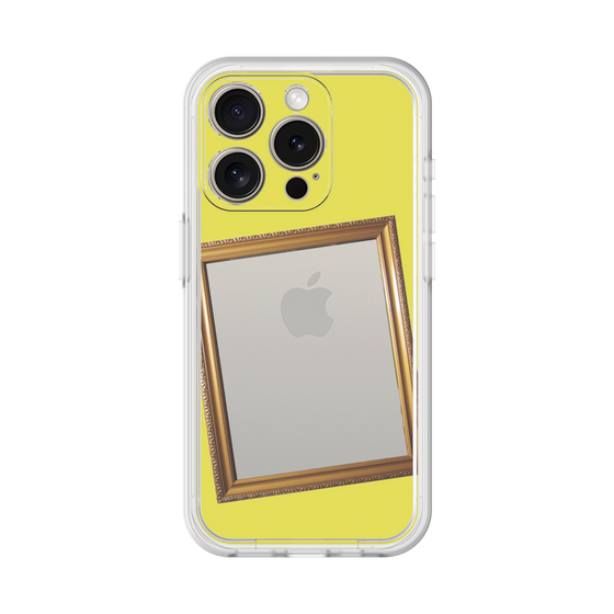 プレミアムパネル［ Photo Frame - Yellow ］