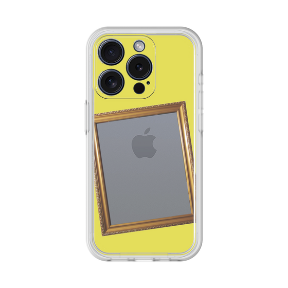 プレミアムパネル［ Photo Frame - Yellow ］