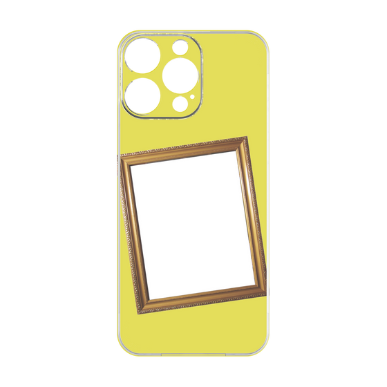 プレミアムパネル［ Photo Frame - Yellow ］